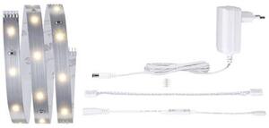 Paulmann Comfort Set Regal 1m (78895) LED csík alap készlet Dugóval 24 V 1 m Melegfehér 1 készlet