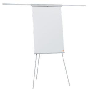 Nobo Essentials mágneses fehértábla és flipchart állvány kihajtható karokkal (1915693)