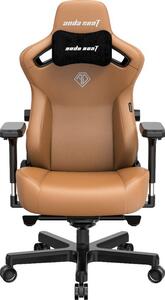 Anda Seat Kaiser 3 Gamer Szék XL Fekete PVC