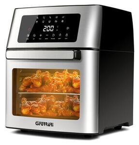 G3Ferrari G10182 15L Forrólevegős fritőz - Inox