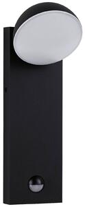 Paulmann Puka PIR 94739 Kültéri fali lámpa LED 8.5 W Antracit