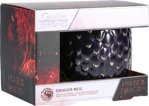 PALADONE House Of Dragon: Egg, 3D mug