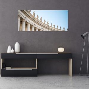 Kép - Vatikán (120x50 cm)