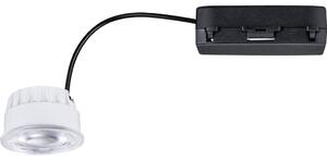 Paulmann Nova Coin LED-es beépíthető lámpa EEK: A (A - G) LED 2.8 W Átlátszó (92458)
