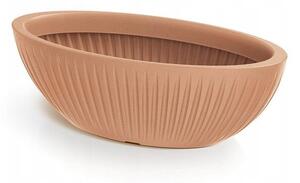 DONICZKA LATIA OVAL - TERAKOTA