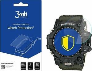 3mk Óra kijelző védőfólia FlexibleGlass hibrid üvegfólia 7H Casio G-SHOCK Mudmaster