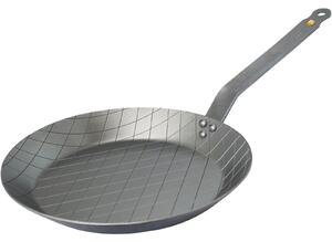 De Buyer Mineral B Element vas steak serpenyő 28 cm DB561628