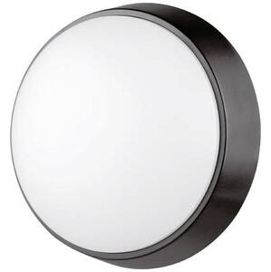 Avide Titania-R (ABBHL-R-14W-NW-BL-HL) LED-es kültéri fali lámpa Fixen beépített LED-es EEK: F (A - G) 14 W LED Fekete