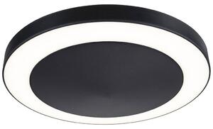Paulmann Circula LED-es kültéri mennyezeti lámpa 14 W Antracit (94525)