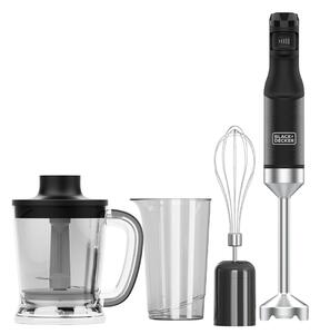 Black & Decker BXHBA1501E Botmixer - Fekete