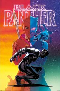 Plakát Black Panther - Wakanda Forever, (61 x 91.5 cm)