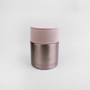 Maestro MR-1636-60 600ml Termosz - Pink