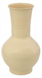 Jarrón Amarillo "kian" H34,5cm