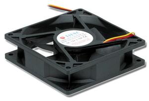 TITAN hűtő ventilátor 92x92x25mm