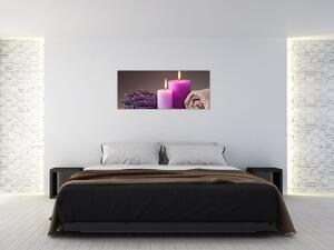 Kép spa dolgokról (120x50 cm)