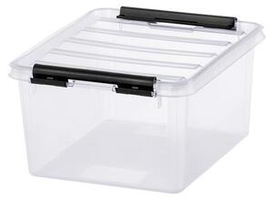 Smartstore Classic 2 2 literes Tárolódoboz - Átlátszó