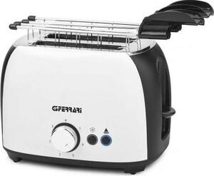 Kenyérpirító G3Ferrari Grantoast fehér 800 W