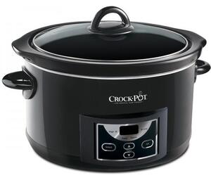 Crock-Pot SCCPRC507B-050 Elektromos főzőedény 4.7L - Fekete