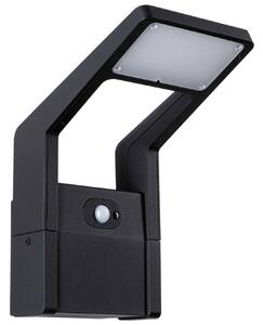 Paulmann Juntea PIR LED-es kültéri fali lámpa LED 11 W Antracit (94859)
