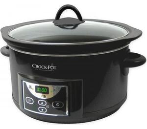 Crock-Pot SCCPRC507B-050 Elektromos főzőedény 4.7L - Fekete