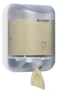 LUCART L-One mini Törlőkendő- és toalettpapír adagoló 20x19x26 cm