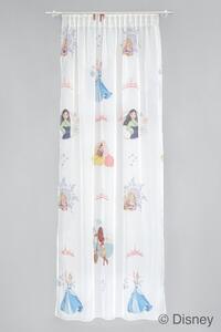 Disney Hercegnők gyerek függöny 140x245cm