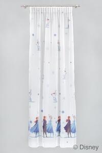 Disney Jégvarázs gyerek függöny 140x245cm