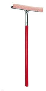 Lampa szivacsos ablaklehúzó, 59 cm-es hosszúságú, fa nyéllel, 25 cm széles (0137470)