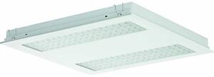 RIDI LED-es beépíthető lámpa LED 21 W Fehér (827745)