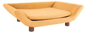 Explicit kisállat kanapé sárga