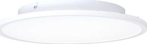 Brilliant Buffi G96884A85 LED panel EEK: F (A - G) 24 W Homok, Fehér