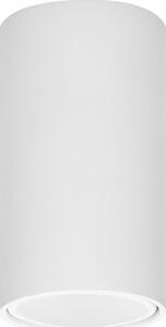 Ceiling lamp Orno BARBRA DLR GU10 downlight max 50W, IP20, round, white, aluminum, AD-OD-6141WGU10