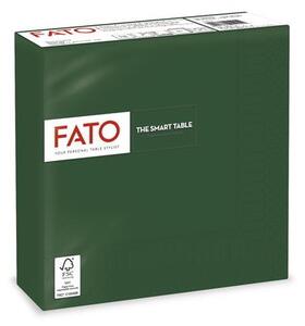 FATO Smart Table Szalvéta - Zöld (50 db)