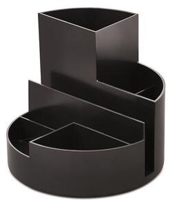 MAUL Roundbox irószertartó - Fekete