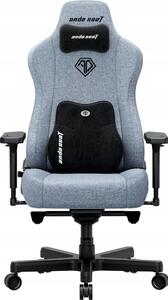 Anda Seat Kaiser 3E XL szürke-kék szövet gamer szék