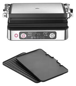 Braun Multigrill 9 CG9140 Kontaktgrill - Fekete/Inox
