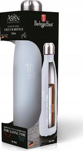 BerlingerHaus BH/7816 Aspen Collection Üveg Alakú Termosz - 0,5 L