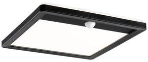 Paulmann (94709) Lamina PIR 2200K eck. schwarz LED-es mennyezeti lámpa LED 14 W Fekete