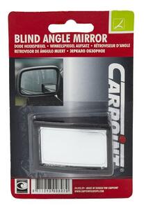 Carpoint univerzális convex tükör 48x29mm (372423259)