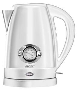 MPM MCZ-108 1.7L 1500W Vízforraló Fehér
