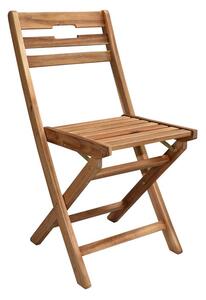Fa kerti szék készlet 2 db-os Felix - Rojaplast