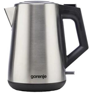Elektromos vízforraló Gorenje K17OS 2200 W 1,7 l ezüst/szürke