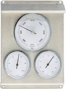 Analóg hőmérő és páratartalom mérő barométerrel, TFA 20.2010.60