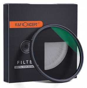 K&F Concept SB6230 - 62mm Nano-X MRC CPL Szűrő