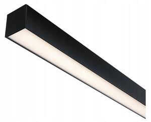 Paulmann 98167 Linion LED-es mennyezeti lámpa LED 8.5 W Fekete