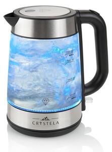 Eta Crystela 615390000 üveg vízforraló 2200W 1,7L
