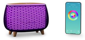 TrueLife AIR Diffuser D6 400 ml fekete aroma diffúzor