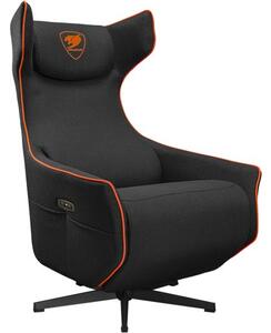 Cougar 3MMGSGRO.0001 Gamer kanapé Fekete