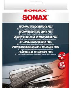 Sonax , Mikroszálas Törlőkendő, 80x50cm (30451200)