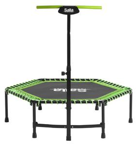 Salta Fitness Trambulin - 128 cm (Zöld)